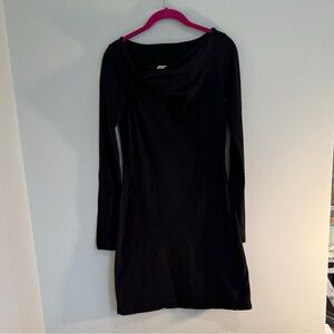 James Perse mini bodycon tunic dress 2